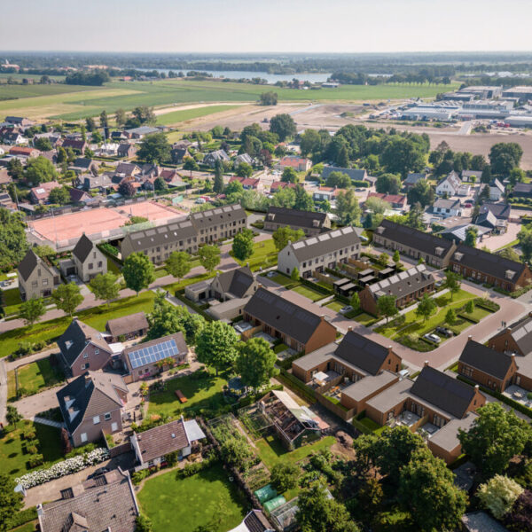 Adriaan van den Heuvel - Nieuwbouw - Sfeerbeeld 3