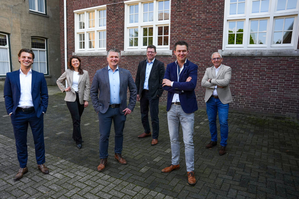 Bedrijven Team - Adraan vand en Heuvel