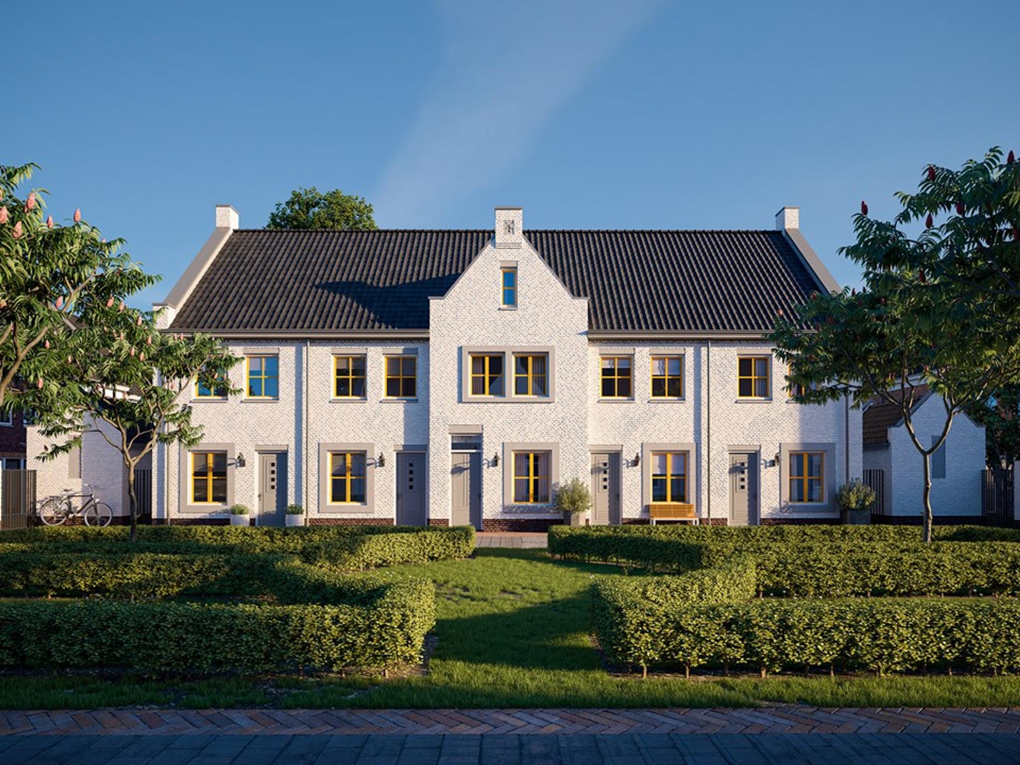 Nieuwbouwwoning-kopen