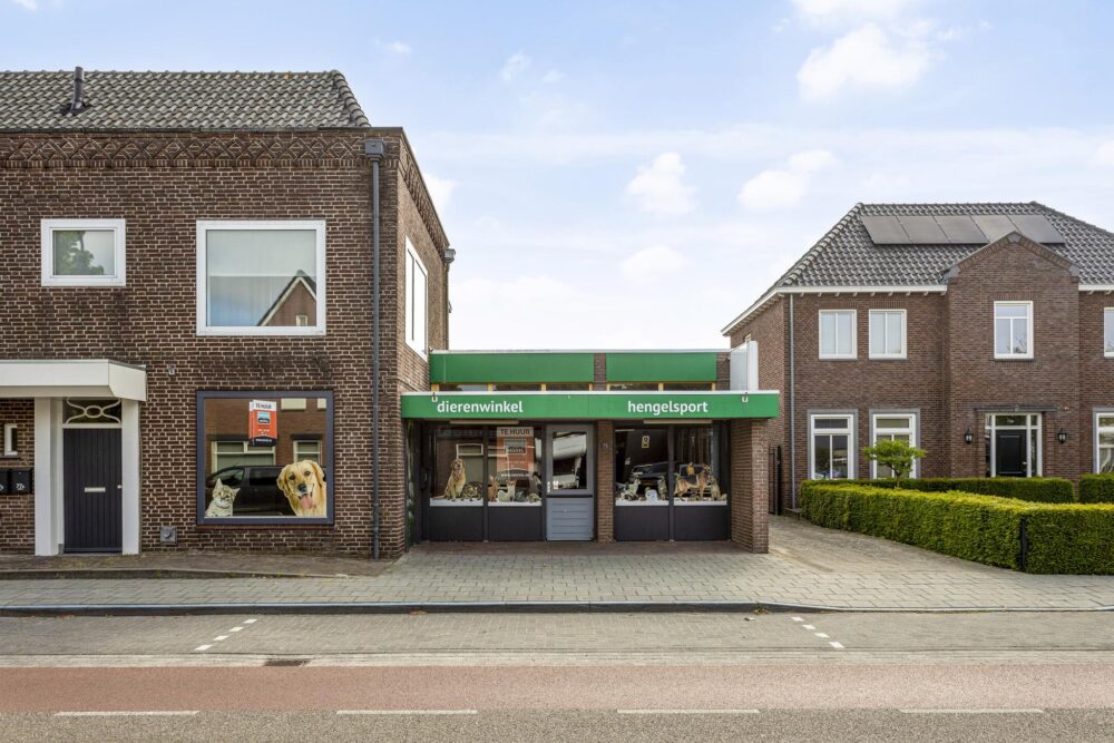 Hoofdstraat 75, Liessel