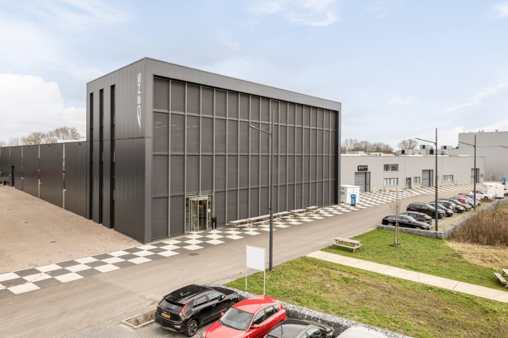 Automotive Campus 70, Helmond