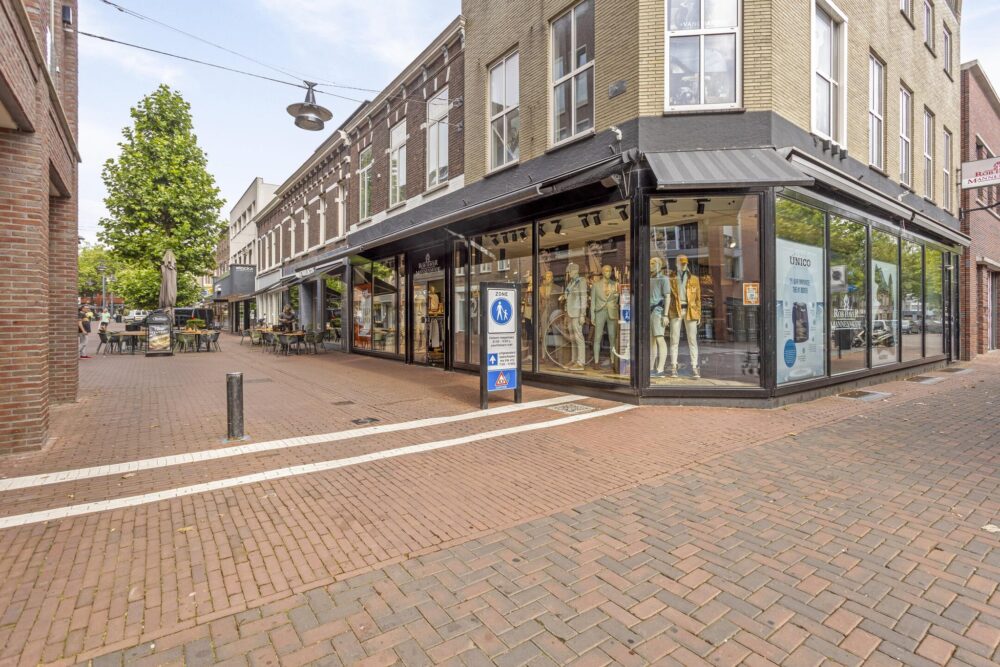 Ameidestraat 2, Helmond