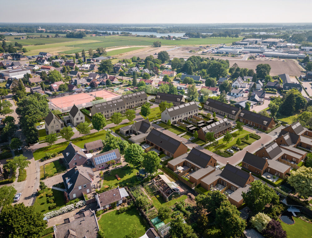 De Nieuwe Molen, Liessel